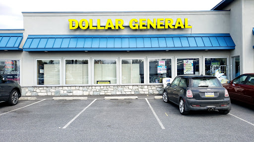 Dollar General, 347 S Main St, Manheim, PA 17545, USA, 