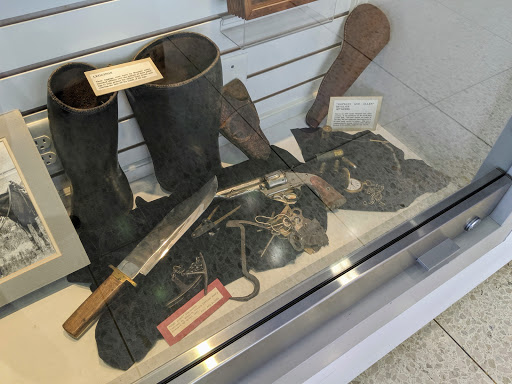 Museum «Houston Police Museum», reviews and photos, 1200 Travis St, Houston, TX 77002, USA