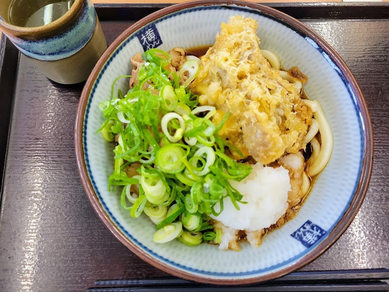 四代目 横井製麺所 四日市羽津店