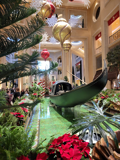 Shopping Mall «The Grand Canal Shoppes», reviews and photos, 3377 S Las Vegas Blvd Suite 2600, Las Vegas, NV 89109, USA
