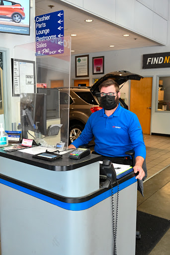 Chevrolet Dealer «Carr Chevrolet», reviews and photos, 15005 SW Tualatin Valley Hwy, Beaverton, OR 97006, USA