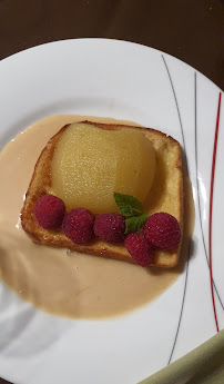 Tarte au citron du Restaurant de cuisine européenne moderne Le Roman Des Saveurs à Montmorillon - n°5