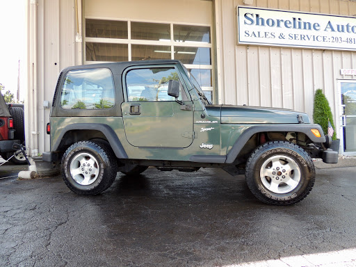 Used Car Dealer «Shoreline Auto Sales», reviews and photos, 20 Alps Rd, Branford, CT 06405, USA