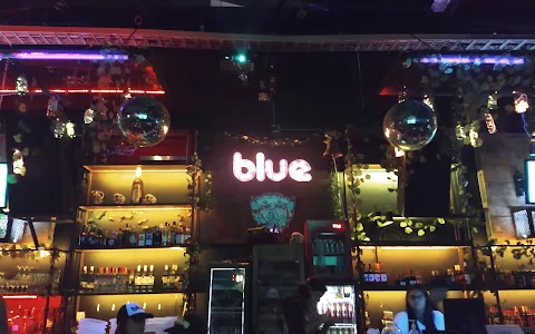The Blue Bar image