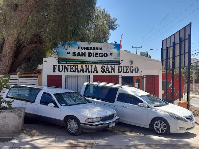 Funeraria San Diego