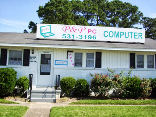 Computer Repair Service «P&P pc», reviews and photos, 2468 E Little Creek Rd, Norfolk, VA 23518, USA