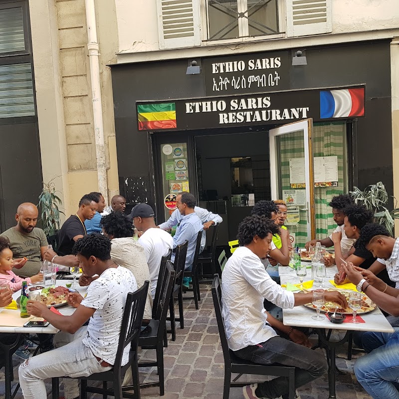 Restaurant Ethio-Saris