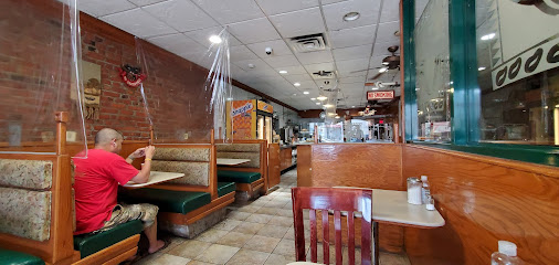 McDonald Avenue Diner - 1111 McDonald Ave, Brooklyn, NY 11230