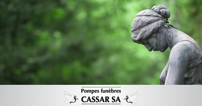 Cassar Pompes Funèbres SA - Bestattungsinstitut