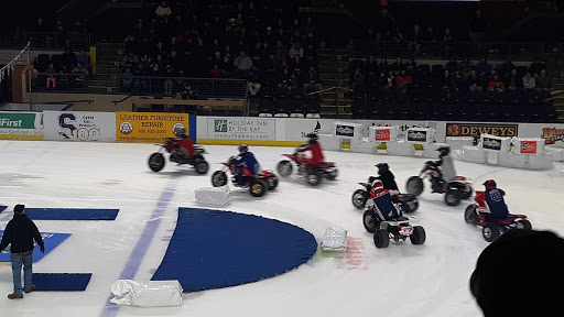 Sports Complex «Cross Insurance Arena», reviews and photos, 1 Civic Center Square, Portland, ME 04101, USA