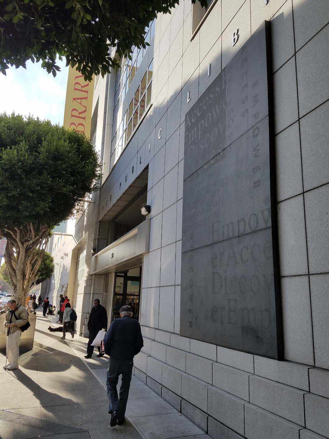 Friends of the San Francisco Public Library