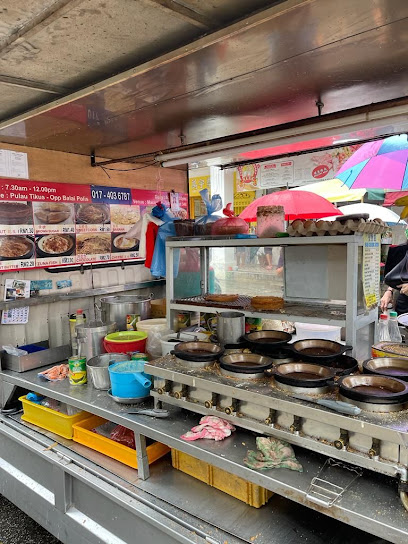 Apam Balik Food Truck Tan Hao Shen