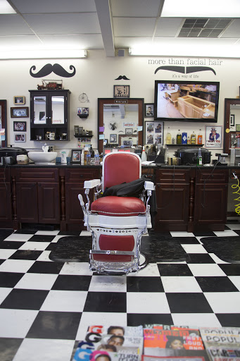 Barber Shop «Jack and Sons Barber Shop», reviews and photos, 11490 Alpharetta Hwy, Roswell, GA 30076, USA