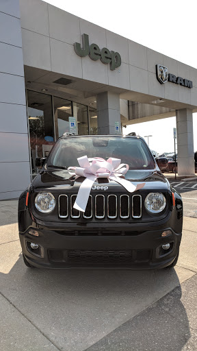 Car Dealer «Ourisman Chrysler Dodge Jeep Ram», reviews and photos, 12430 Auto Dr, Clarksville, MD 21029, USA