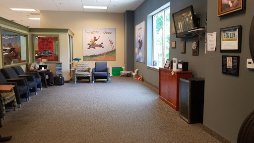 Car Dealer «Videon Chrysler Dodge Jeep RAM», reviews and photos, 4951 West Chester Pike, Newtown Square, PA 19073, USA