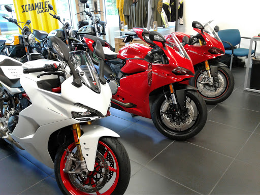 BMW Motorcycle Dealer «Frontline Eurosports», reviews and photos, 1003 Electric Rd, Salem, VA 24153, USA