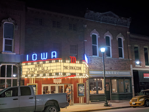 Movie Theater «The Iowa Theater», reviews and photos, 121 John Wayne Dr, Winterset, IA 50273, USA