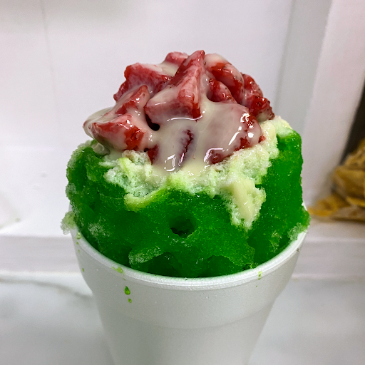 Ice Cream Shop «Snow Zone - Frozen Cotton Candy», reviews and photos, 5212 Cottage Hill Rd d, Mobile, AL 36609, USA