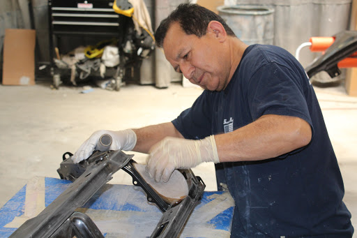 Auto Body Shop «Jamaica Auto Body & Towing Inc», reviews and photos, 92-15 170th St, Jamaica, NY 11432, USA