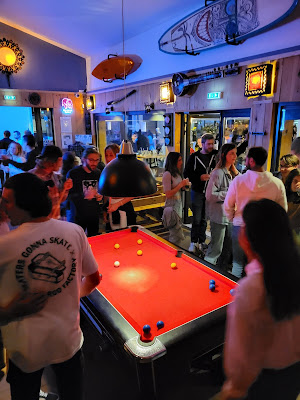 Le Globe Trotter Café à Biscarrosse