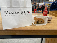 Plats et boissons du Restaurant italien Mozza&Co à Lille - n°1