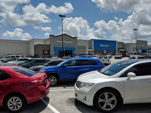 Department Store «Walmart Supercenter», reviews and photos, 550 US-27, Clermont, FL 34714, USA
