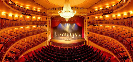 Teatro Arthur Azevedo Centro São Luís MA