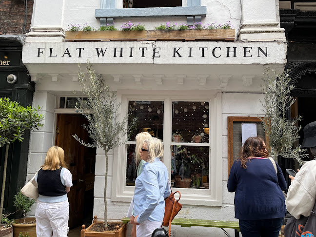 Comments and reviews of Flat White Kitchen
