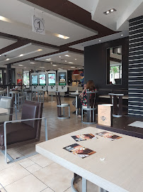 Atmosphère du Restauration rapide McDonald's à Cambrai - n°12