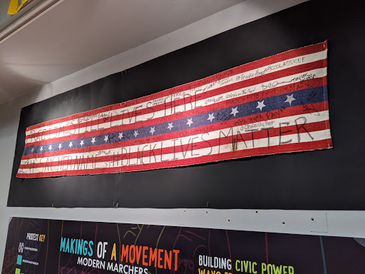 Museum «Prince Georges African American Museum and Cultural Center», reviews and photos, 4519 Rhode Island Ave, North Brentwood, MD 20722, USA