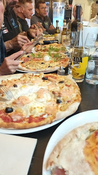 Pizza du Pizzeria Les 3 Pizz' à Saint-Raphaël - n°18
