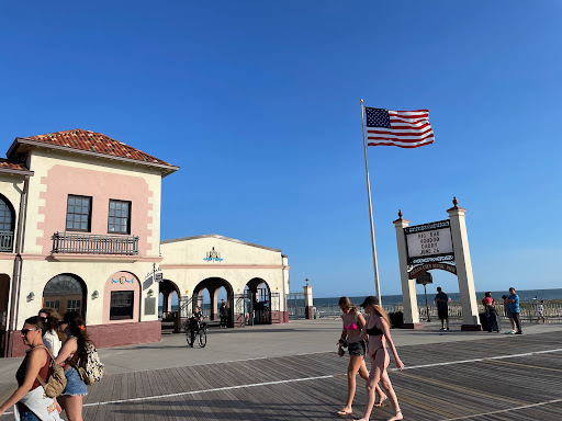 Concert Hall «Ocean City Music Pier», reviews and photos, 825 Boardwalk, Ocean City, NJ 08226, USA