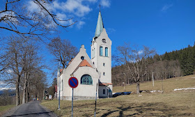 Evangelický kostel ČCE ve Strážném