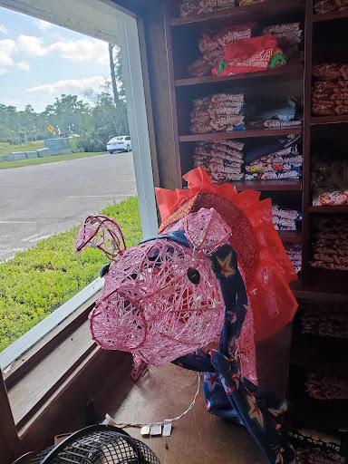 Barbecue Restaurant «Hog Heaven», reviews and photos, 7147 Ocean Hwy, Pawleys Island, SC 29585, USA