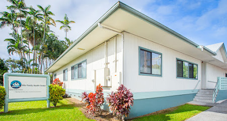 Hawaiʻi Island Community Health Center, Hilo Family Health