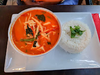 Curry du Restaurant thaï Thai Zaab à Antibes - n°8
