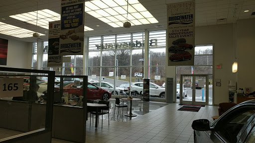 Nissan Dealer «Bridgewater Nissan», reviews and photos, 1400 US-22, Bridgewater, NJ 08807, USA