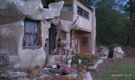 Tourist Attraction «The Cave House - Linda Collier», reviews and photos, 1623 Charles Page Blvd, Tulsa, OK 74127, USA