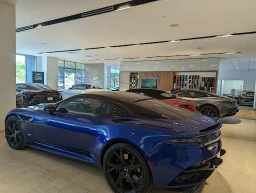 Car Dealer «Motorcars of Georgia», reviews and photos, 7865 Roswell Rd, Atlanta, GA 30350, USA