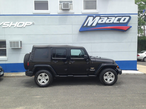 Auto Body Shop «Maaco Collision Repair & Auto Painting», reviews and photos, 500 Hicksville Rd, Massapequa, NY 11758, USA