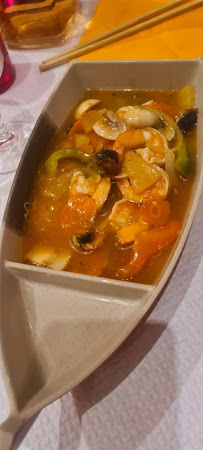 Soupe du Restaurant vietnamien palaisasie. Bubbletea à Saint-Lô - n°6
