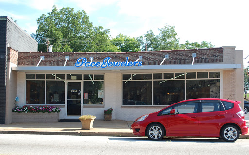 Pace Jewelers Inc, 1250 Pendleton St, Greenville, SC 29611, USA, 