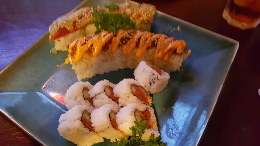 Sushi restaurant Wichita Falls