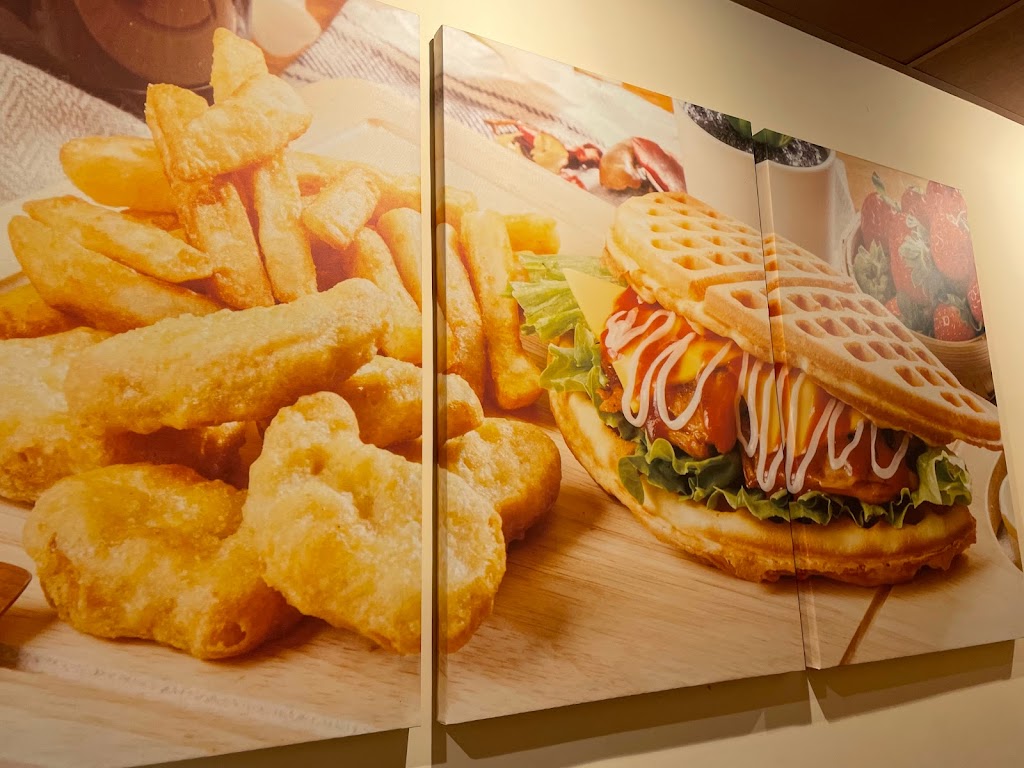 小木屋鬆餅 中壢中原店 的照片