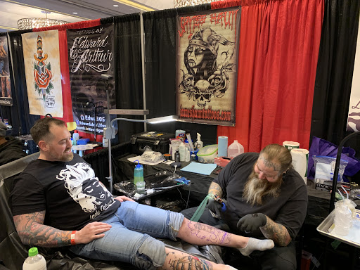 Explore rip mother tattoo ideas, creative tattoo ideas in Arlington, available at Lady Octopus Tattoos