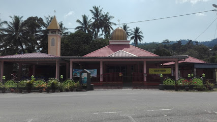 Masjid Ulu Dong