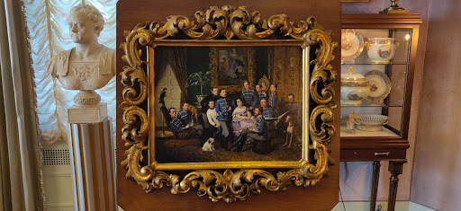 Heritage Museum «Hillwood Estate, Museum & Gardens», reviews and photos, 4155 Linnean Ave NW, Washington, DC 20008, USA