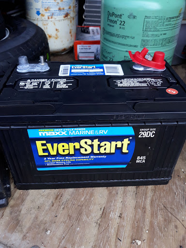 Self-Storage Facility «Lake county storage», reviews and photos, 1100 W Rollins Rd, Round Lake Heights, IL 60073, USA