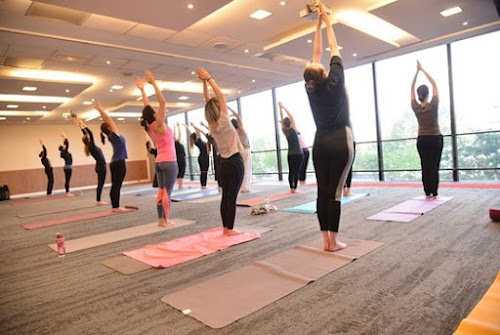 Centre de yoga Virginie Yoga et Danse Boutigny-Prouais