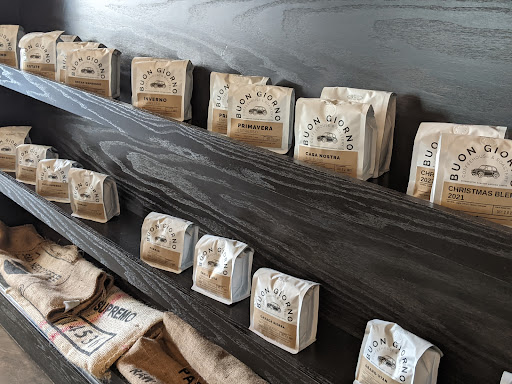 Coffee Shop «Buon Giorno Coffee», reviews and photos, 915 Florence St, Fort Worth, TX 76102, USA